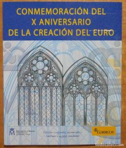 Euro: CARTERITA FNMT+CORREOS ESPAÑA 2009